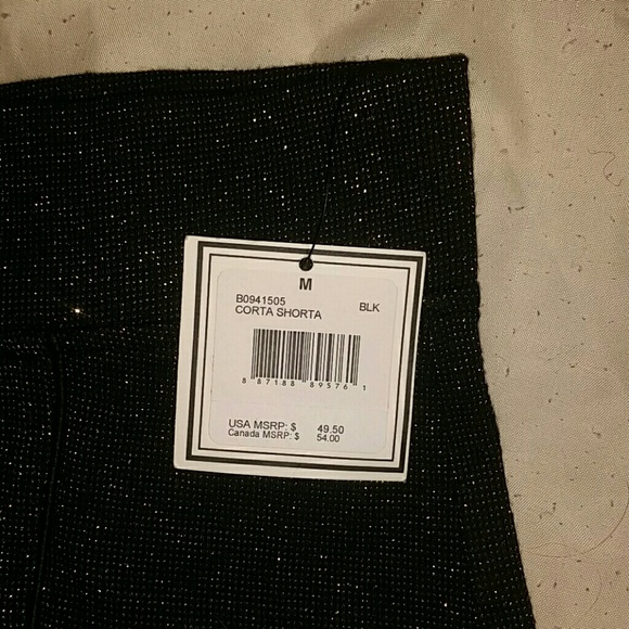 NEW VOLCOM SHIMMERY SHORTS - Picture 3 of 5